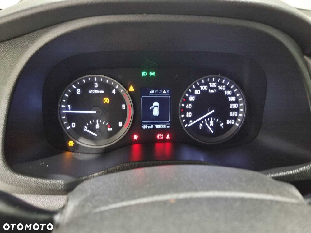 Hyundai Tucson - 28