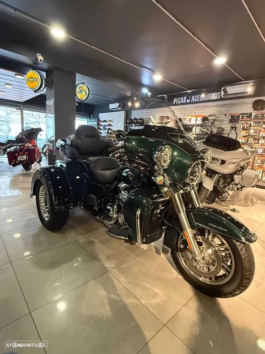 Harley-Davidson Ultra  Tri Glide Ultra