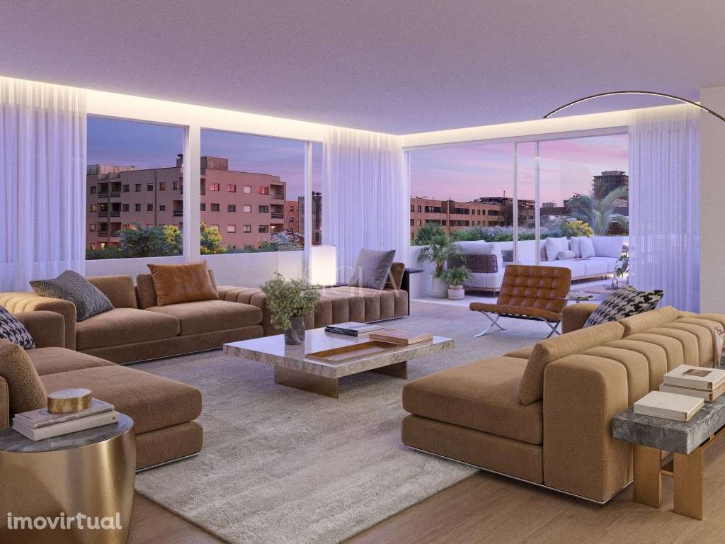 T4 em Matosinhos - Grande imagem: 2/13