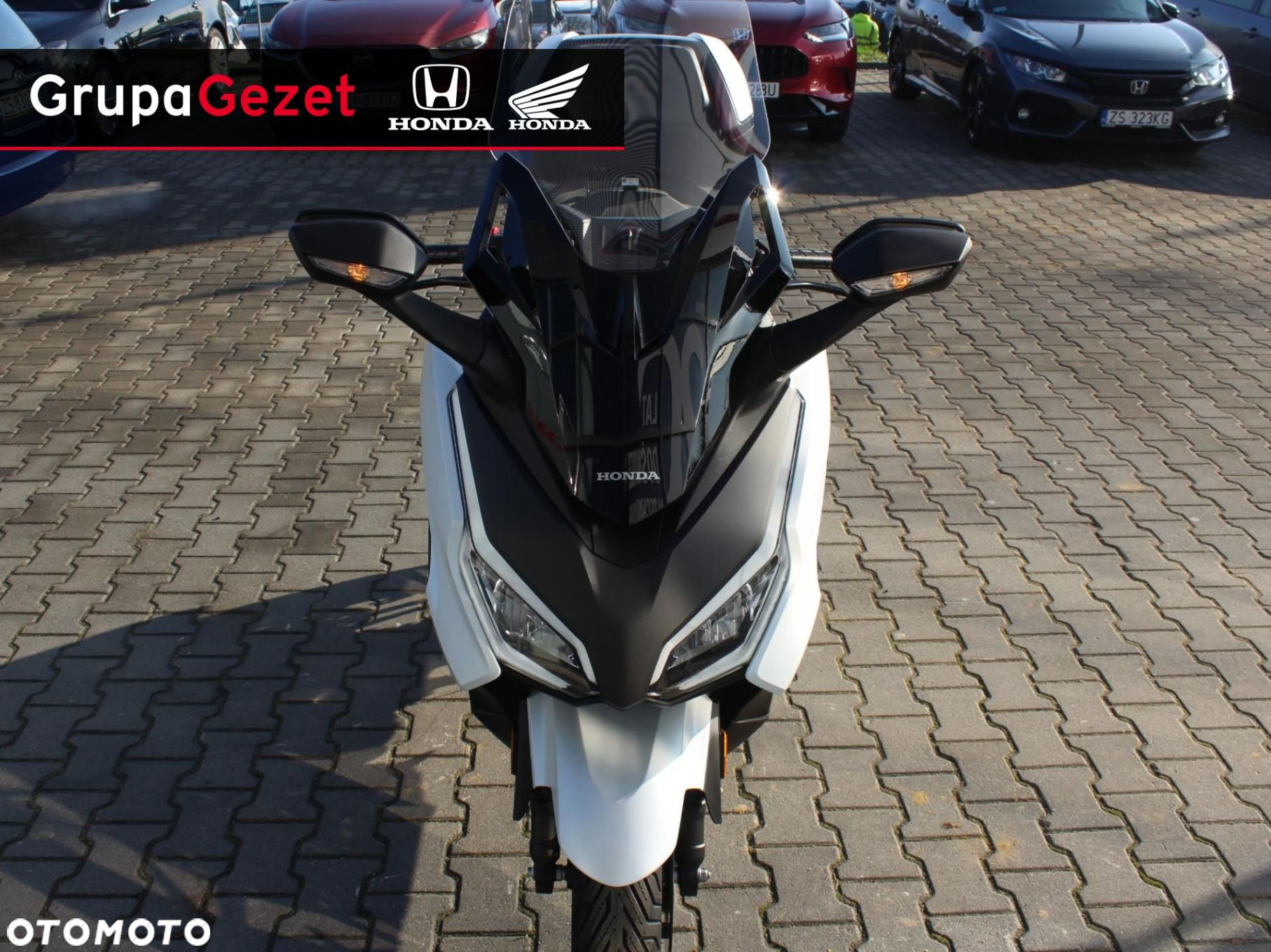 Honda NSS - 10