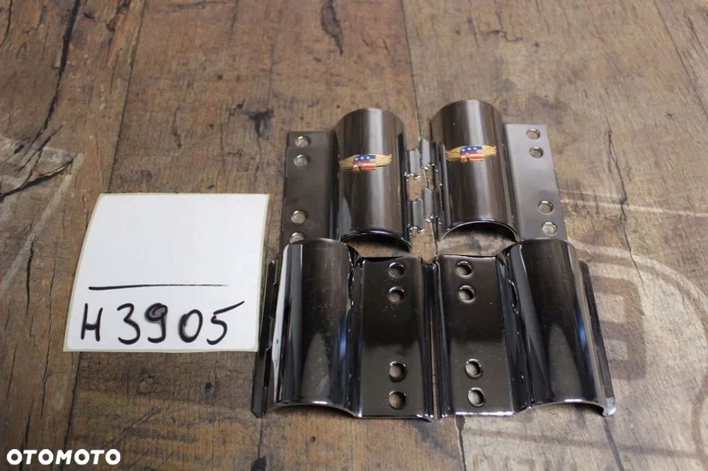 UCHWYT MOCOWANIE SZYBY NATIONAL CYCLE CHOPPER - 1