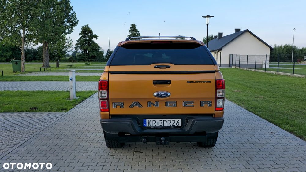 Ford Ranger 2.0 EcoBlue 4x4 DC Wildtrak - 15