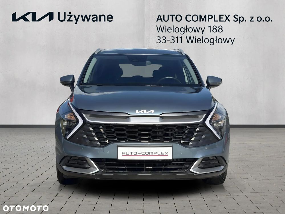 Kia Sportage 1.6 CRDI MHEV L 4WD DCT - 9
