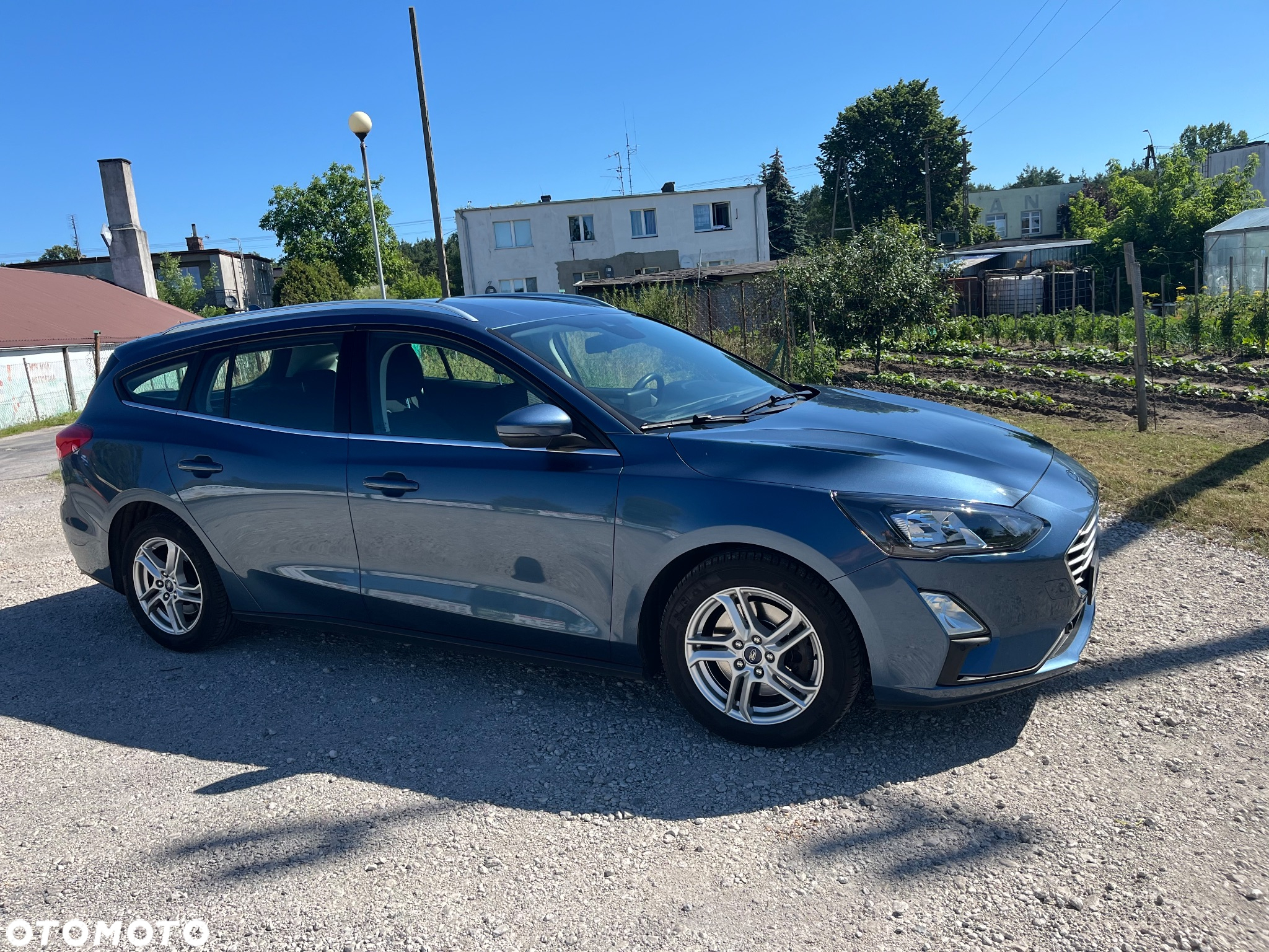 Ford Focus 1.5 EcoBlue Trend Edition - 9