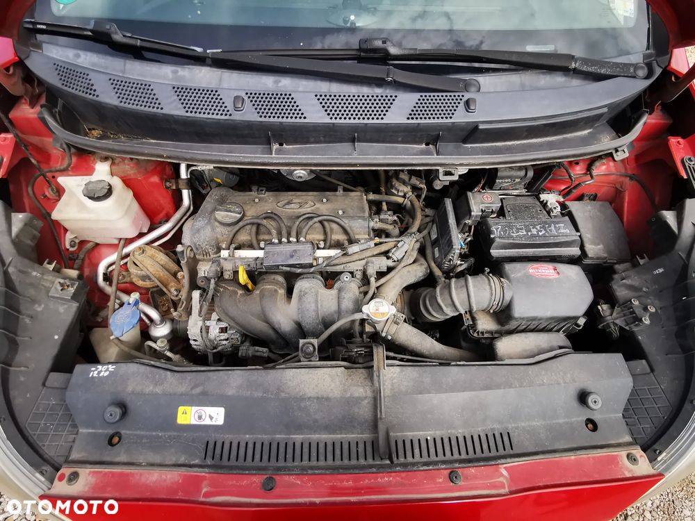 Hyundai ix20 1.6 blue Comfort - 15