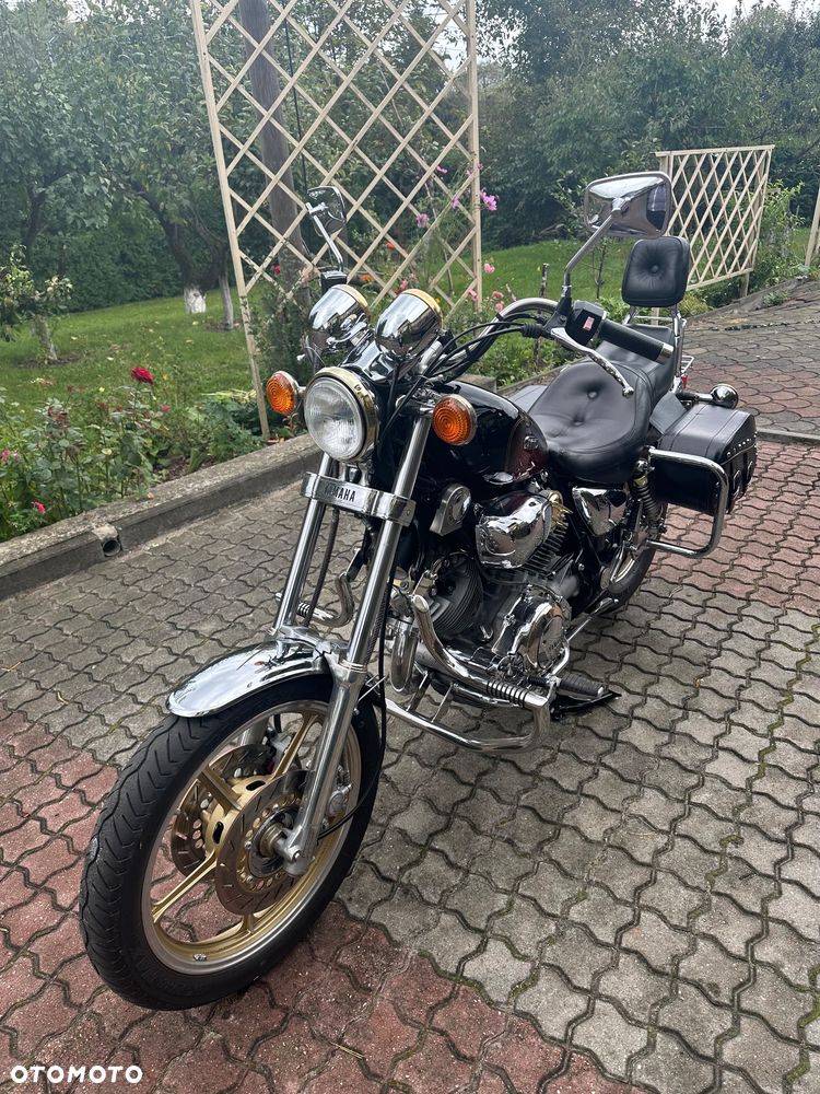 Yamaha Virago - 2