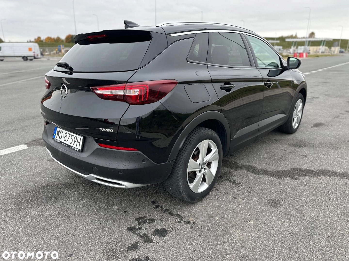 Opel Grandland X 1.2 Start/Stop Automatik Business Edition - 13
