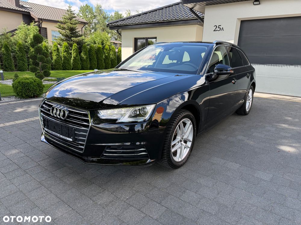 Audi A4 Avant 2.0 TFSI quattro S tronic - 1
