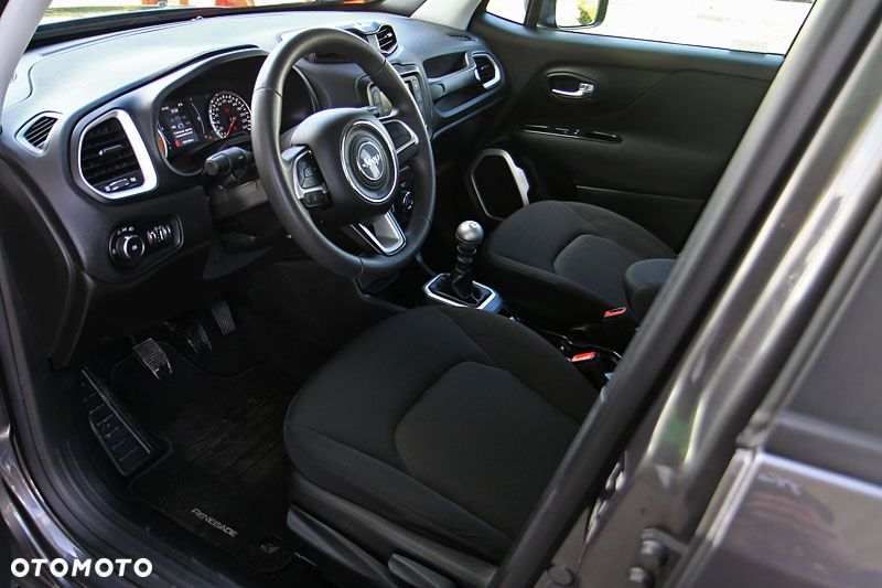 Jeep Renegade - 7