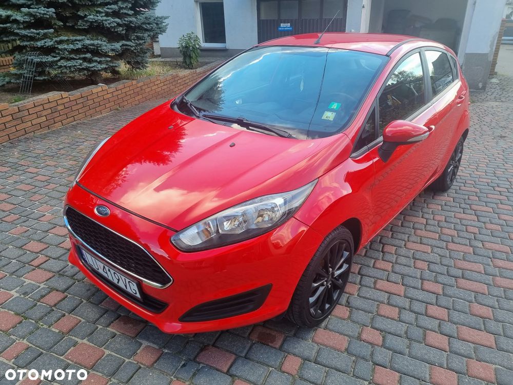 Ford Fiesta - 12