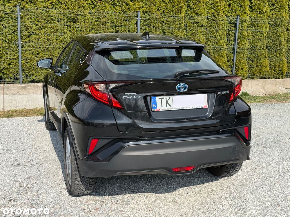 Toyota C-HR 1.8 Hybrid Comfort - 6
