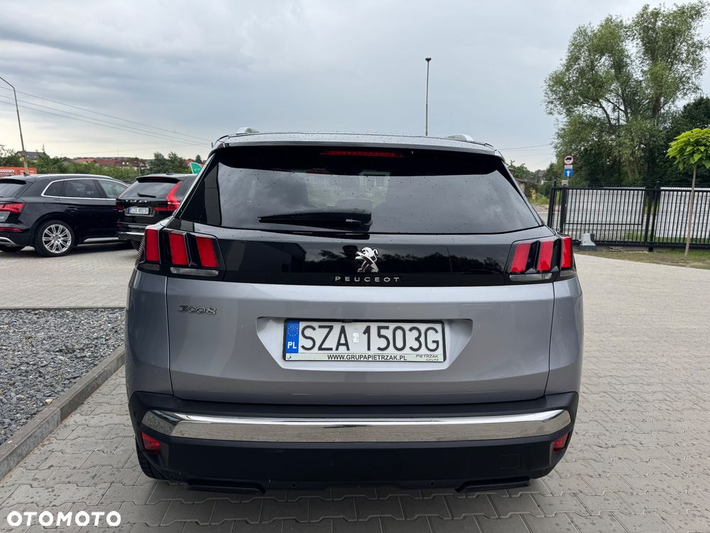 Peugeot 3008 1.6 PureTech GPF Allure S&S EAT8 - 4