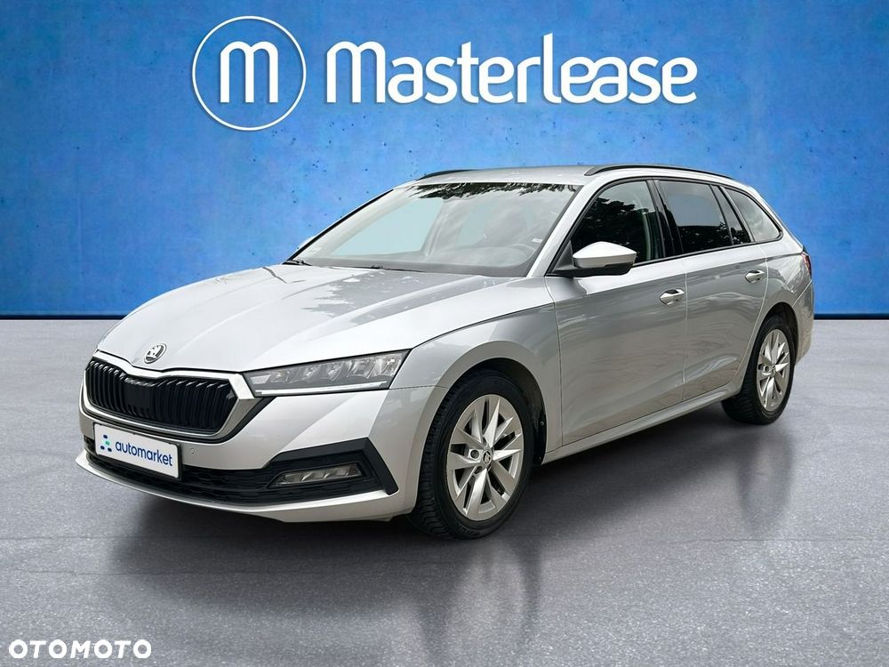 Skoda Octavia - 1