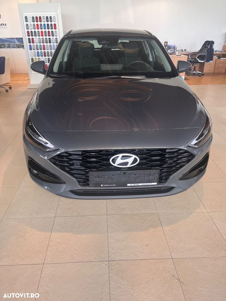 Hyundai i30 1.5 96CP M/T Highway - 1
