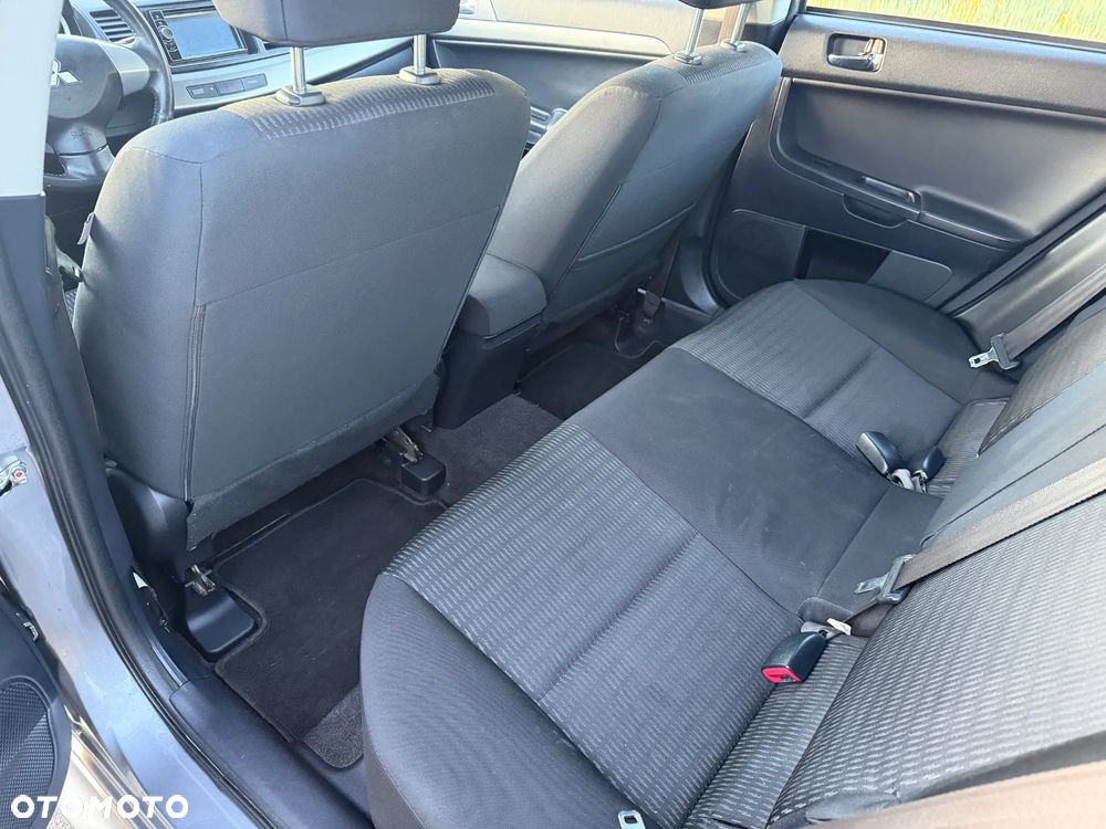 Mitsubishi Lancer 1.6 ClearTec Diamant Edition - 14