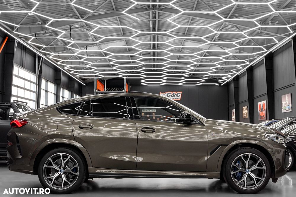 BMW X6 xDrive40i - 29