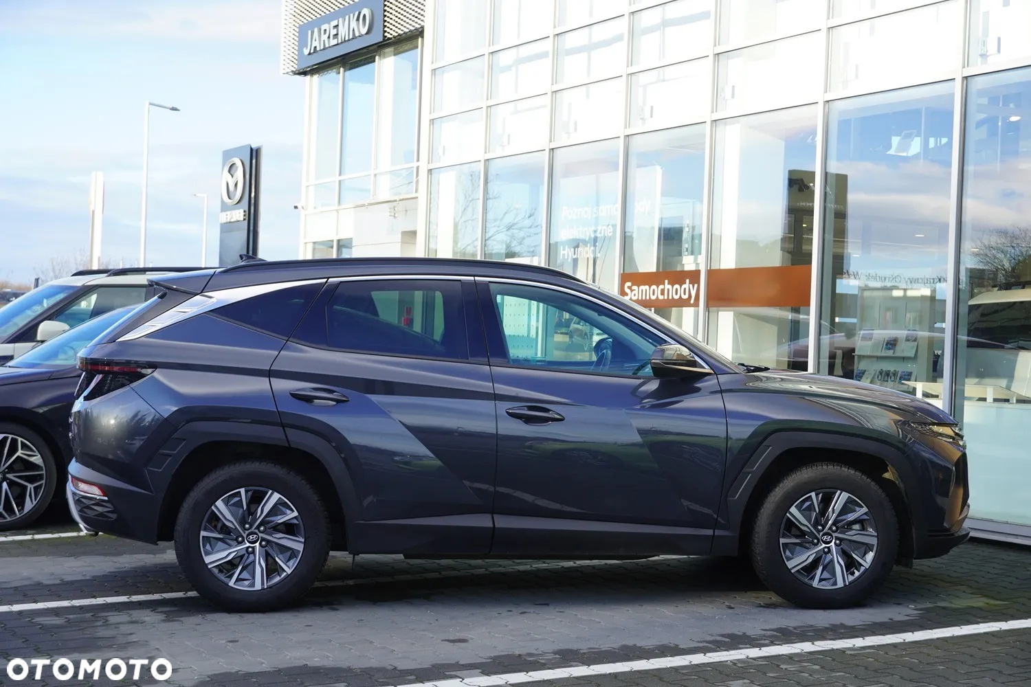 Hyundai Tucson 1.6 T-GDi HEV Smart 2WD - 32
