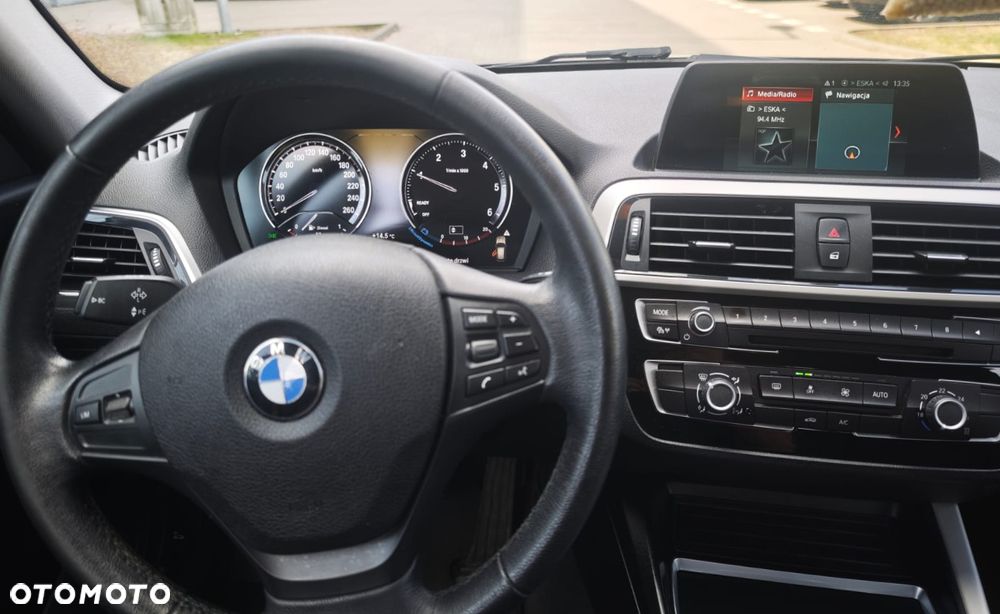 BMW Seria 1 116d EfficientDynamics Edition - 12