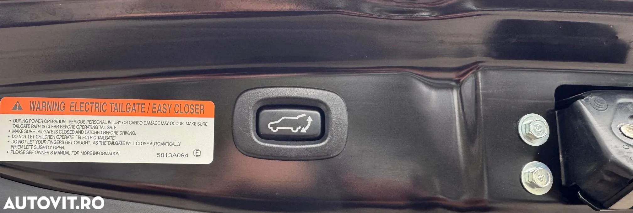 Mitsubishi Outlander 2.4 4WD Plug-In Hybrid Top - 27