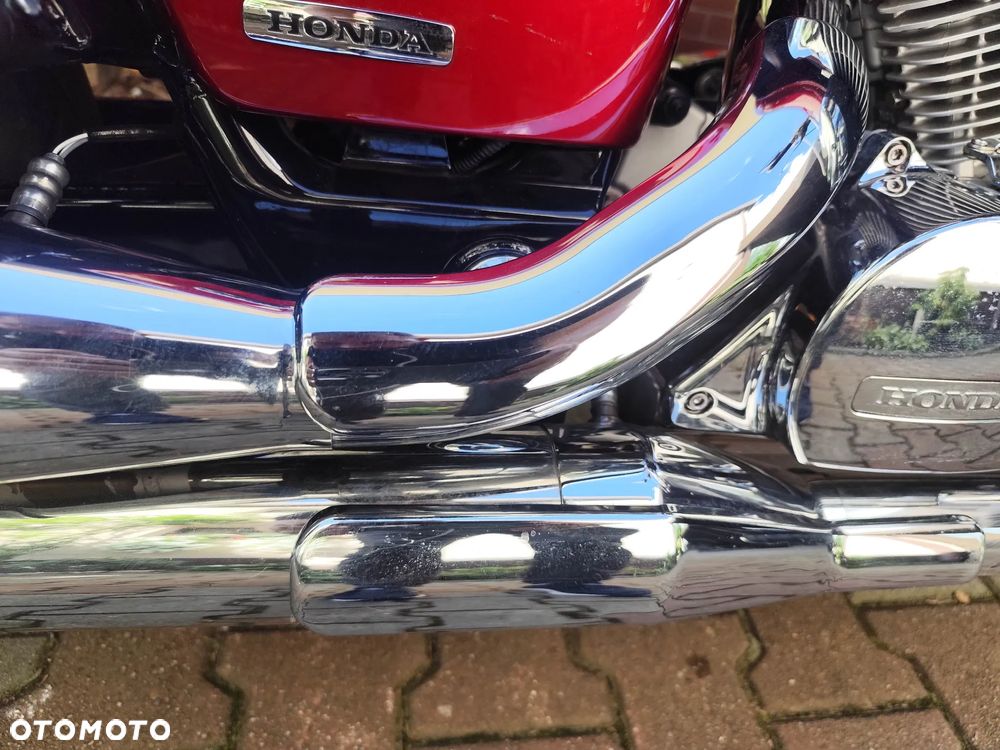 Honda Shadow - 11