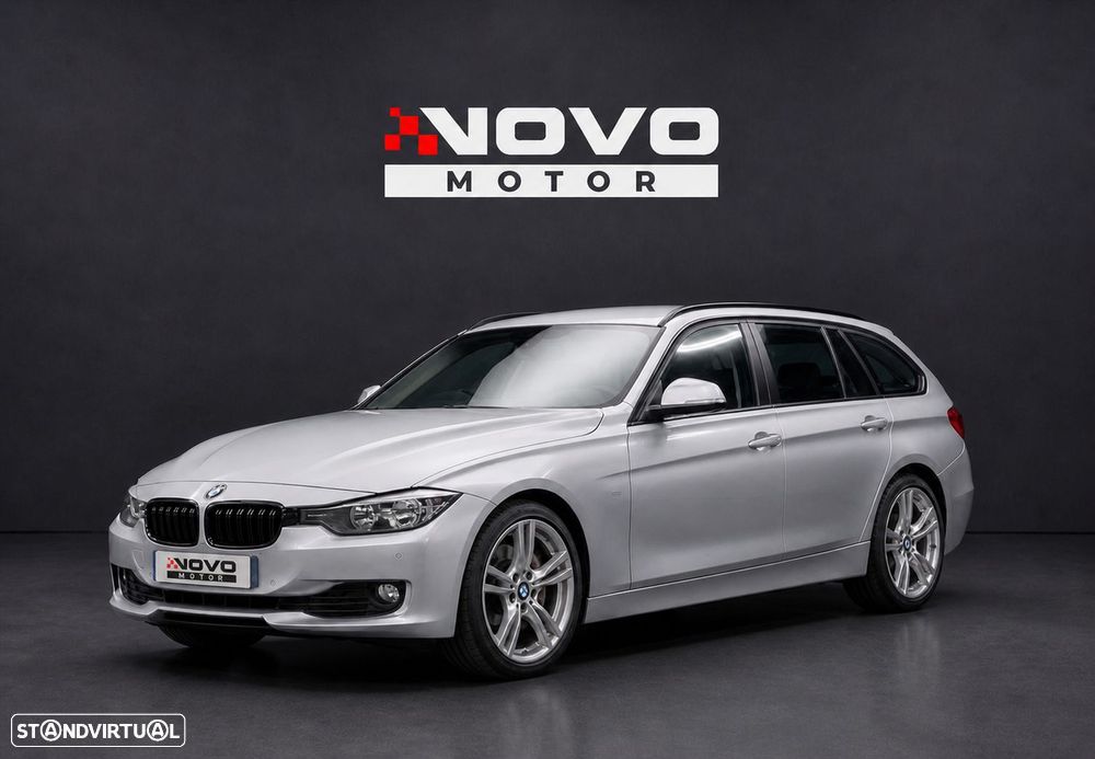 BMW 320 d Auto Exclusive