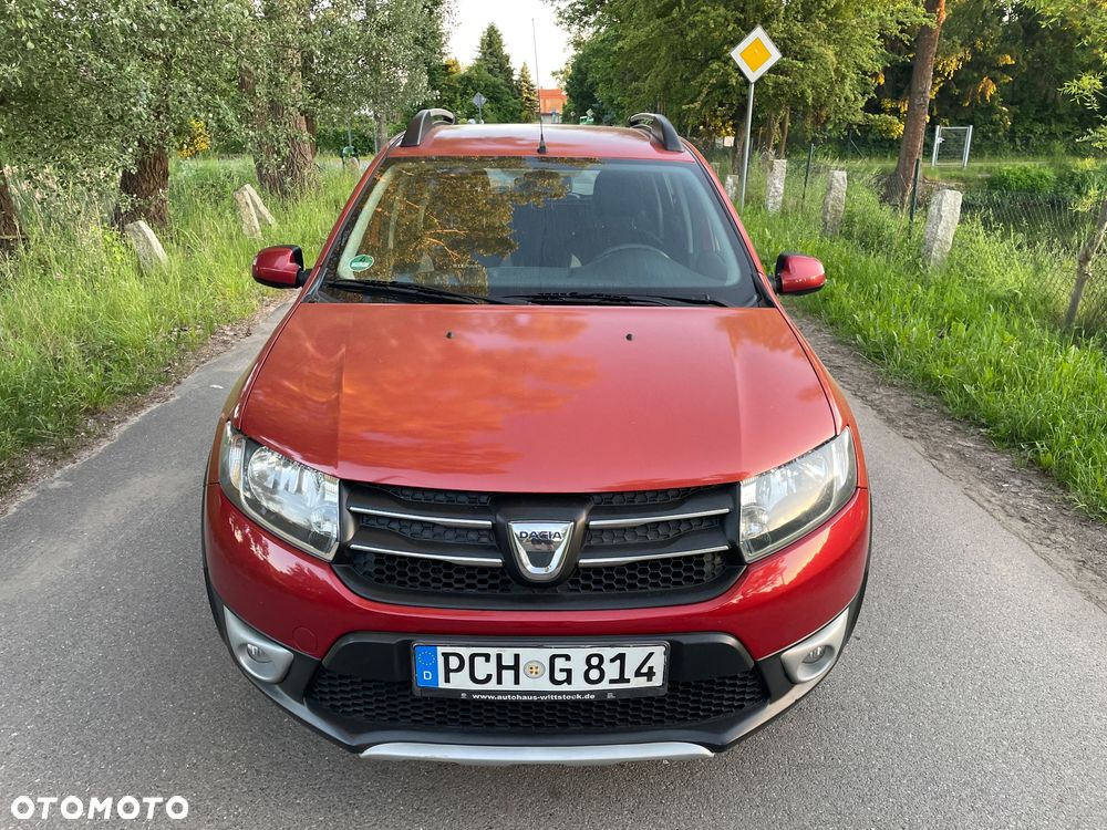 Dacia Sandero Stepway 0.9 TCe Ambiance - 9