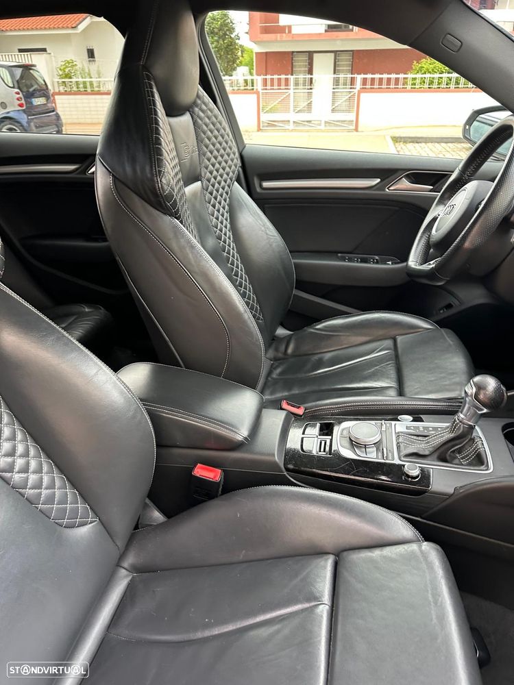 Audi A3 Sportback 1.4 TFSI S line Sport Pack - 14