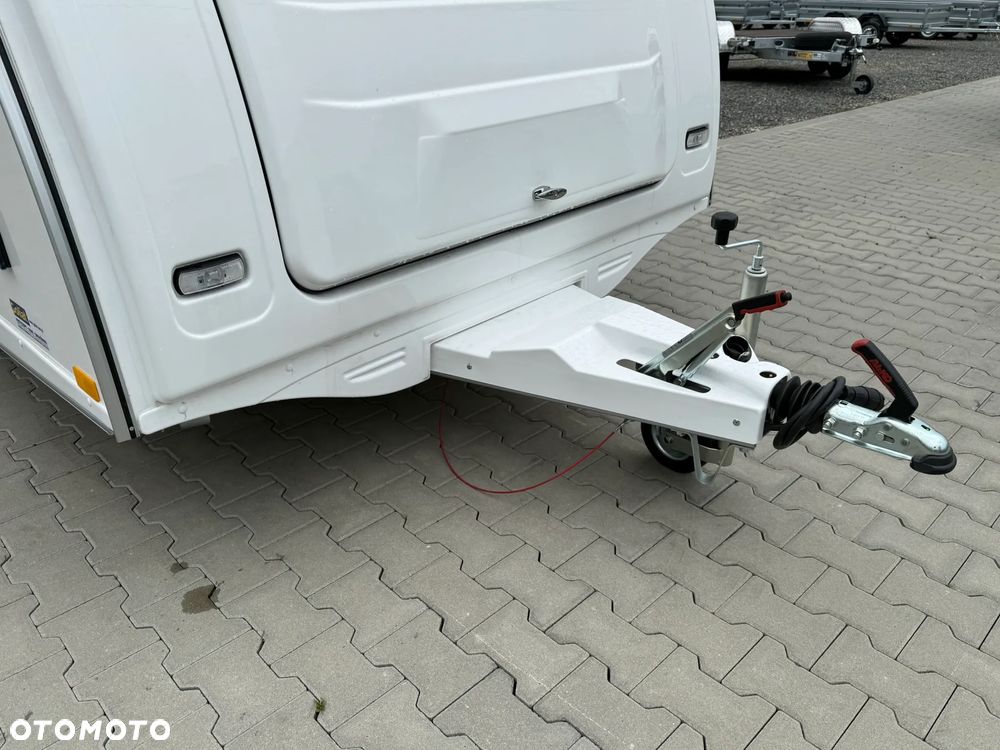 Niewiadów Przyczepa kempingowa NIEWIADÓW N-CROSS 3 1000kg 3 osobowy kemping model 2025 z panelem - 8