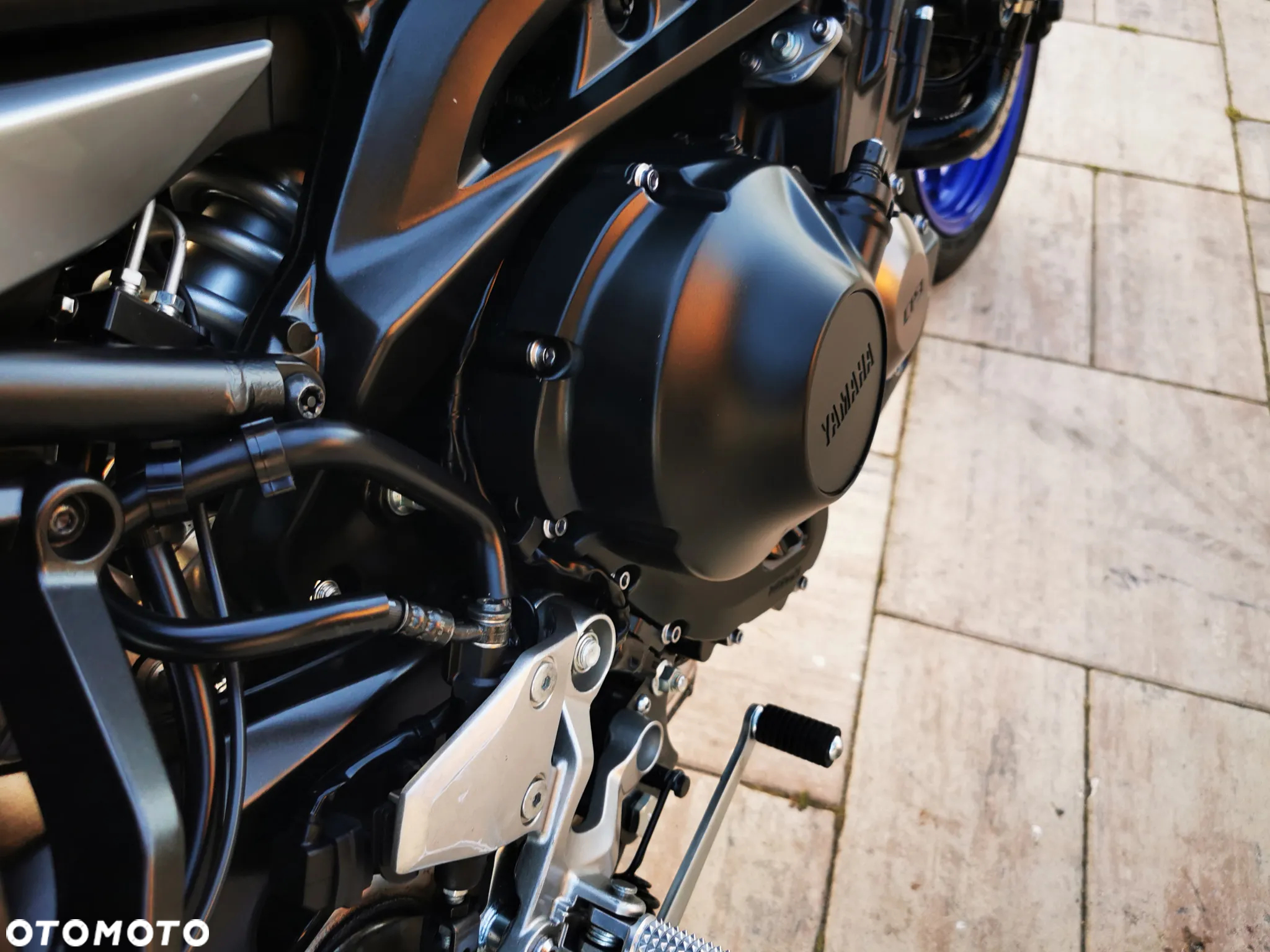 Yamaha Tracer - 15