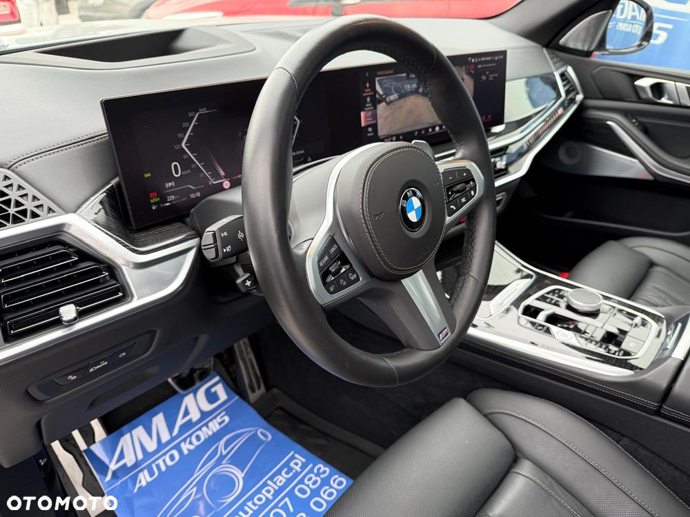 BMW X5 xDrive30d mHEV - 19