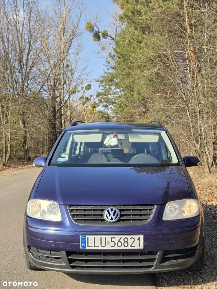 Volkswagen Touran - 7