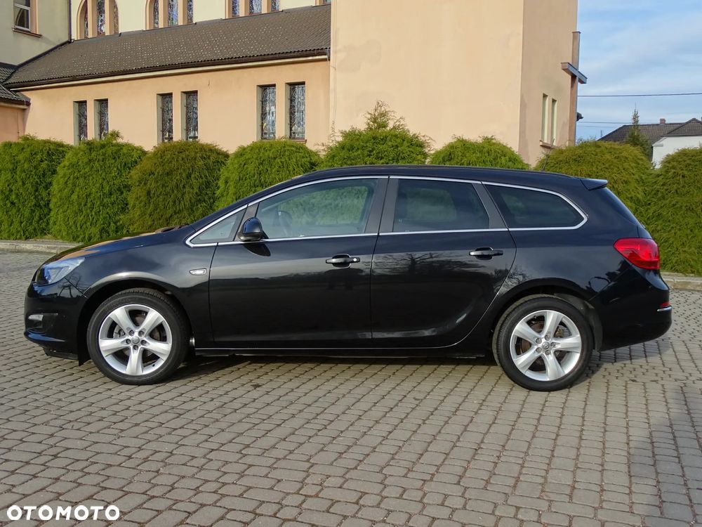 Opel Astra 1.4 Turbo Cosmo - 9