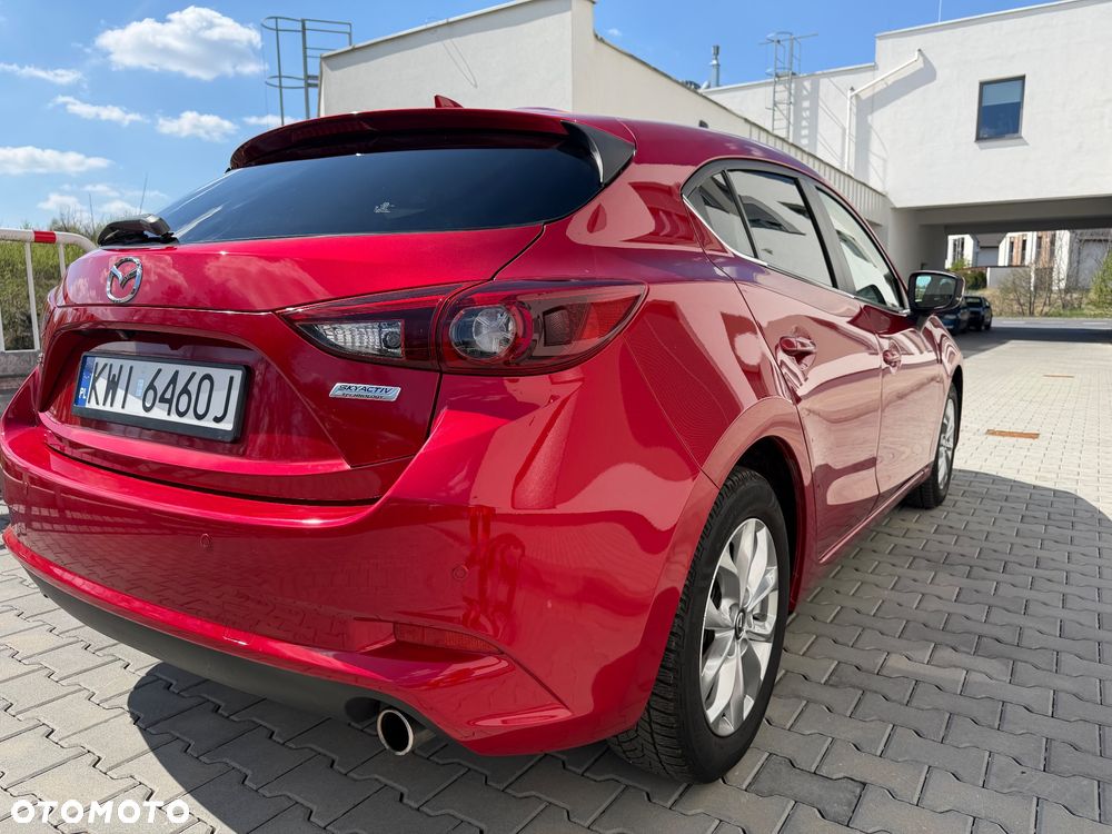 Mazda 3 SKYACTIV-G 165 Sports-Line - 5