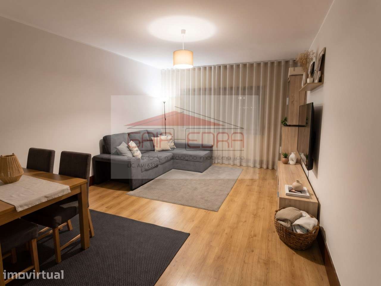 T3 Duplex com 3 casas de banho e garagem - Grande imagem: 5/24