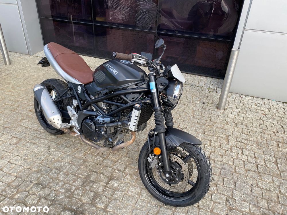 Suzuki SV - 3