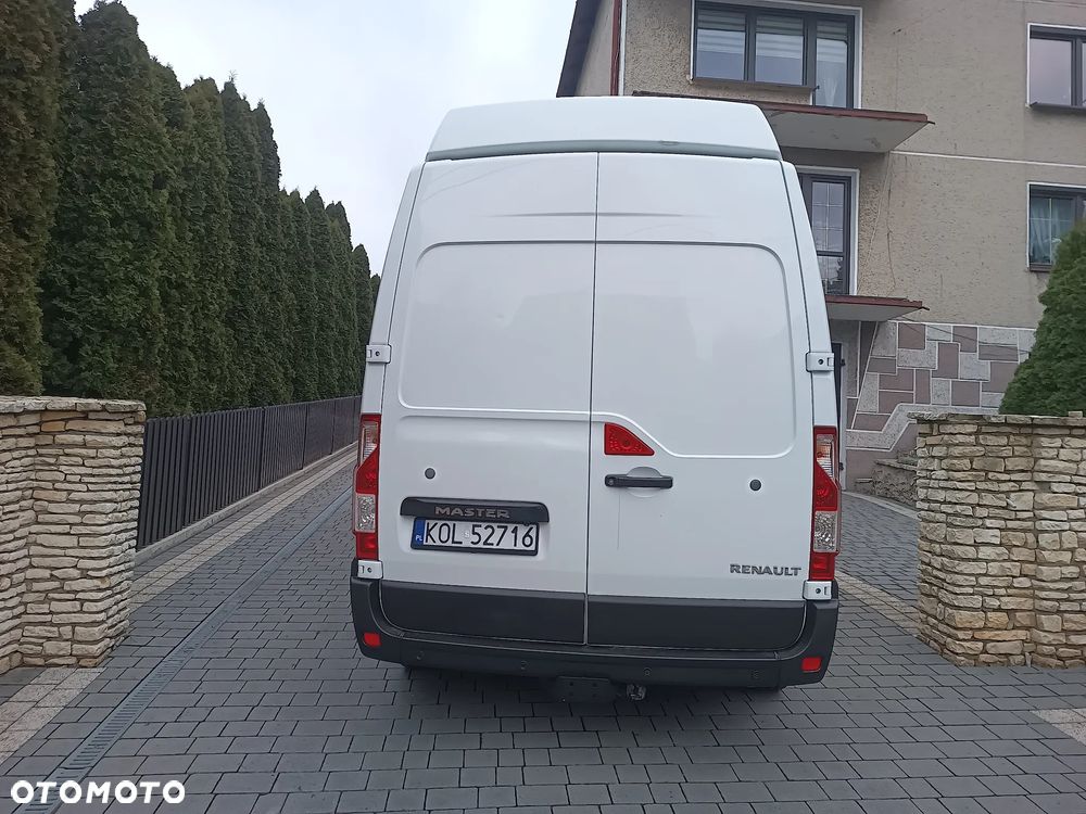 Renault Master BARDZO mały przebieg Movano - 3