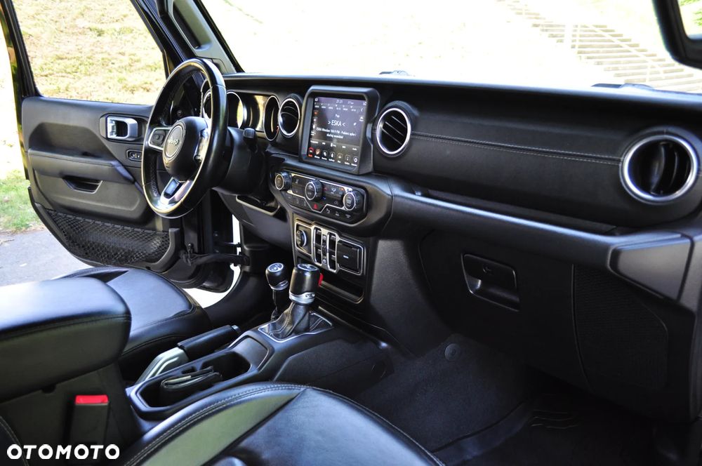 Jeep Wrangler 2.0 T-GDI Hardtop AWD Automatik Sahara - 14