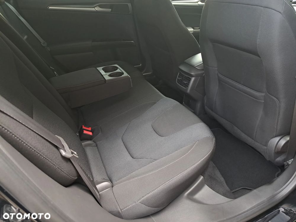 Ford Mondeo 1.5 EcoBoost Titanium - 19