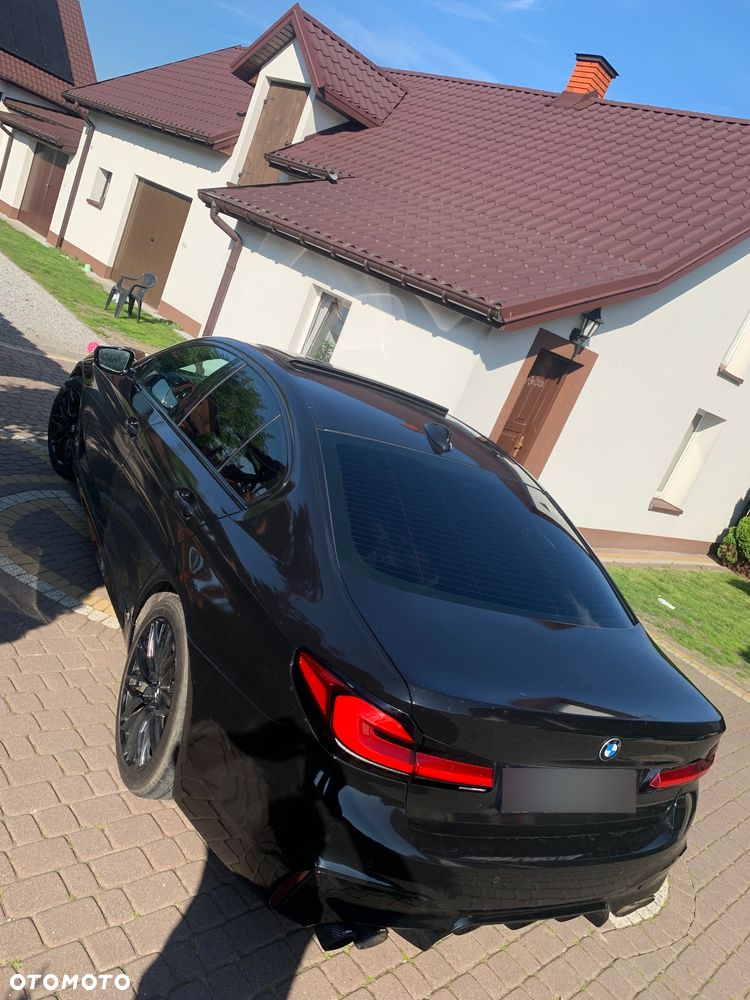 BMW Seria 5 530i xDrive Sport Line sport - 13