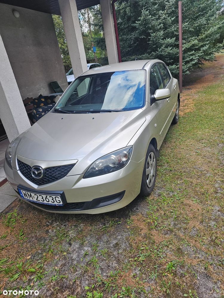 Mazda 3 1.6 Sport Active - 1