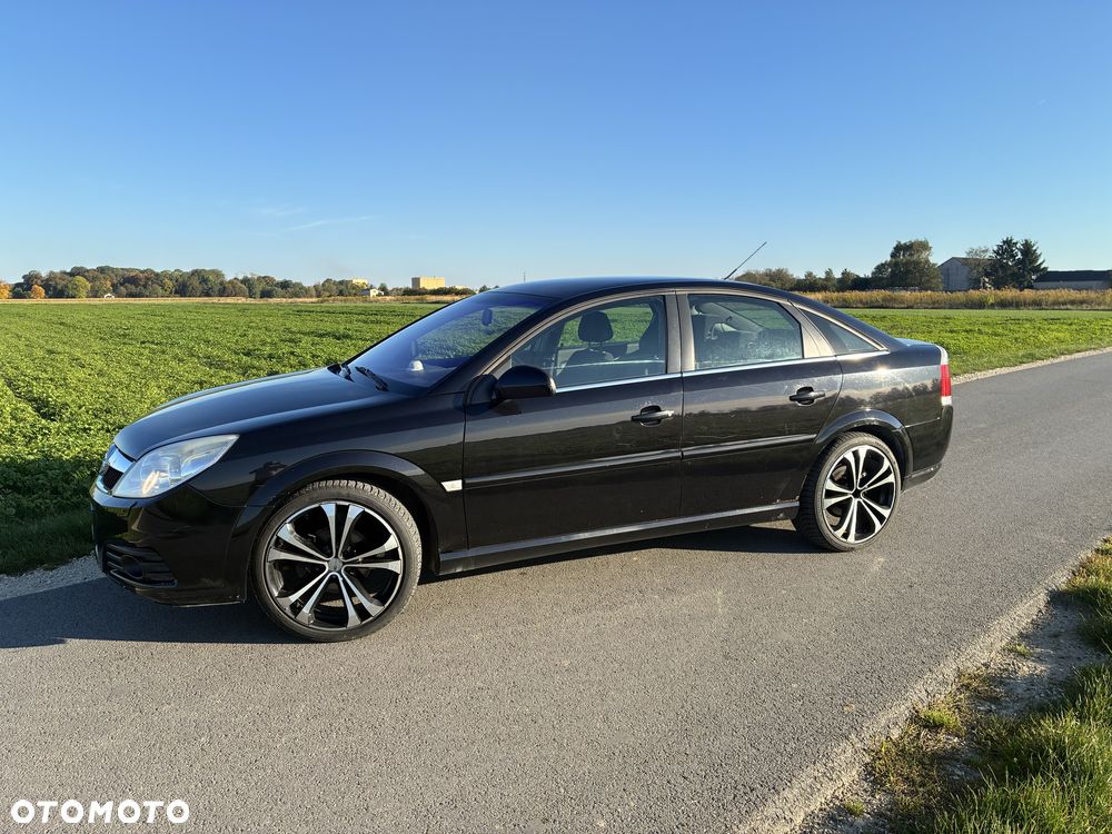 Opel Vectra - 7