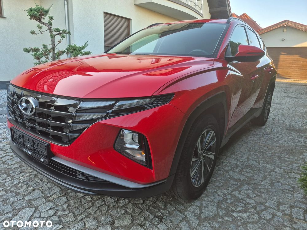 Hyundai Tucson 1.6 T-GDi Executive 2WD - 11