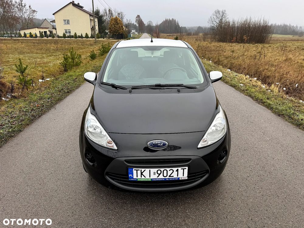 Ford KA 1.2 Start-Stopp-System Champions Edition - 2