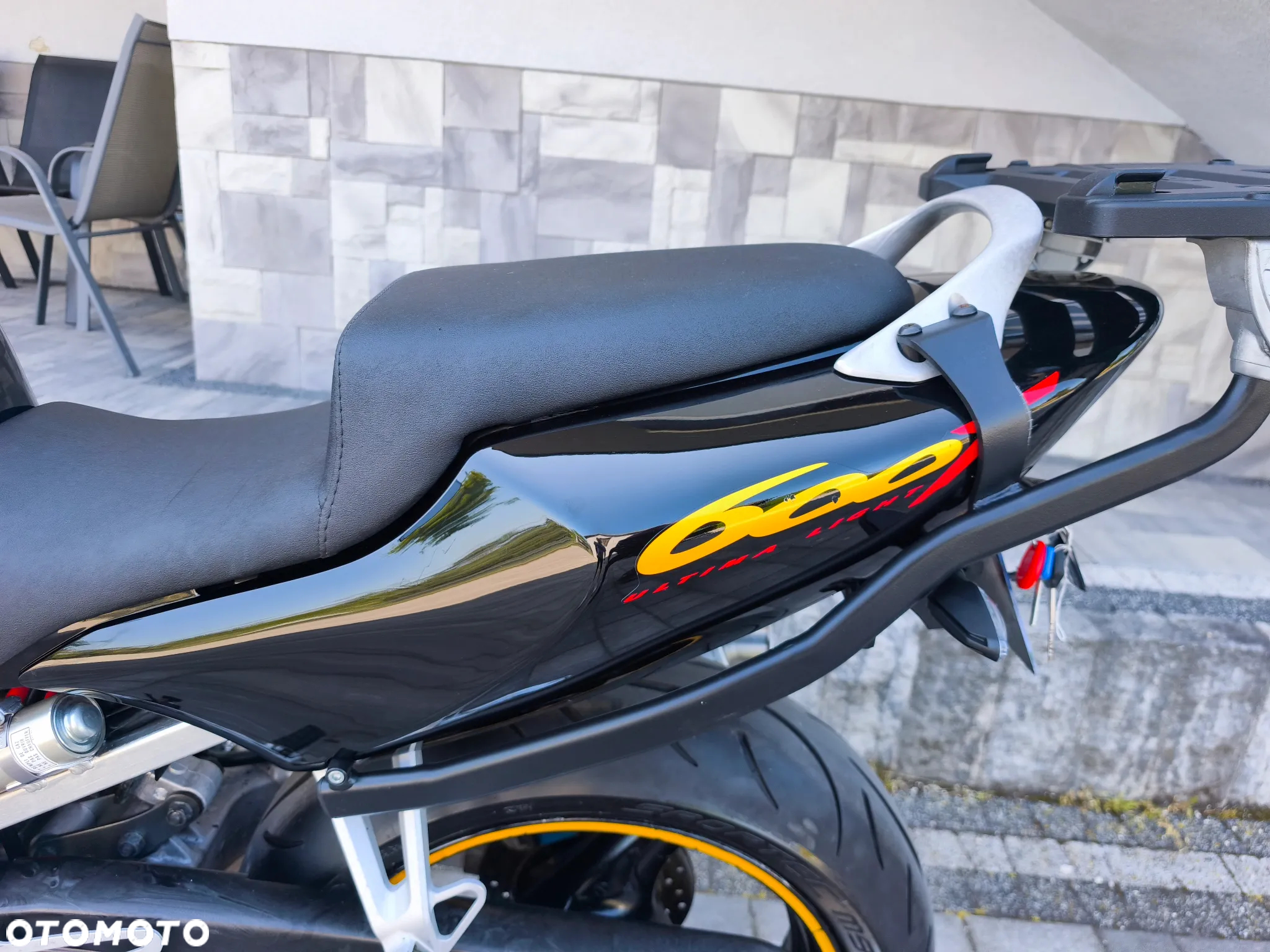 Honda CBR - 19