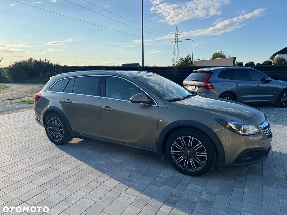 Opel Insignia 2.0 CDTI Cosmo 4x4 S&S - 8