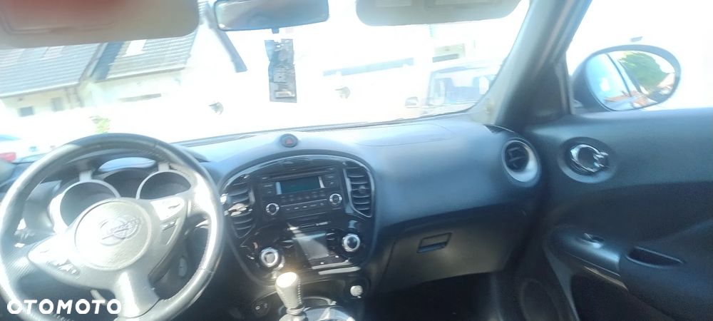 Nissan Juke 1.5 dCi Acenta - 8