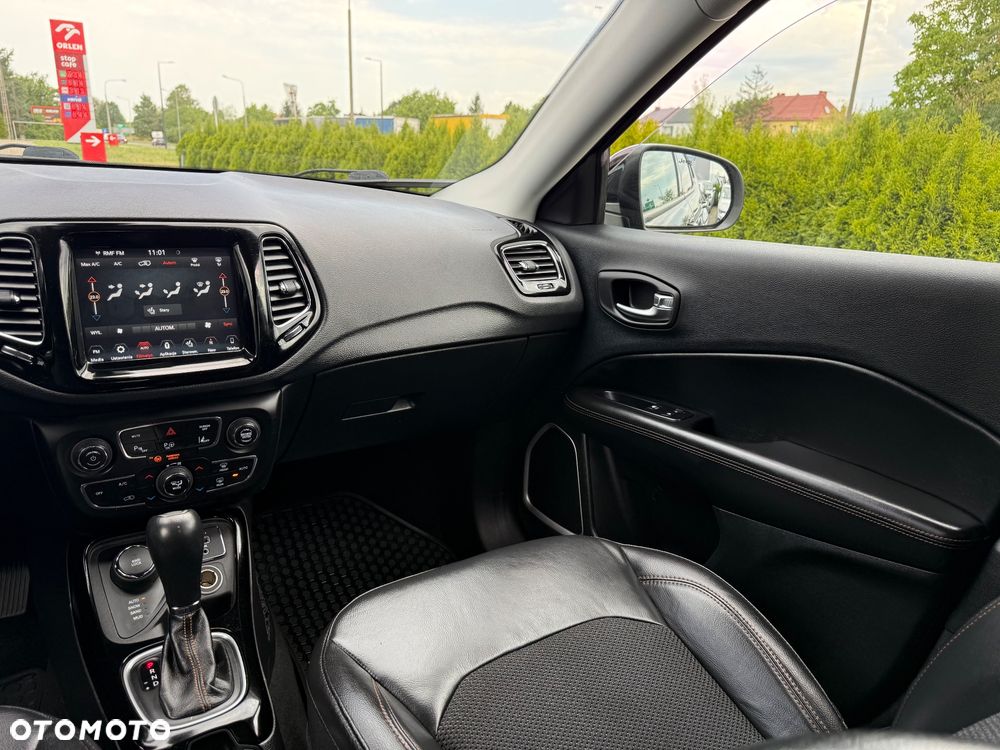 Jeep Compass 1.4 MultiAir Active Drive Automatik Limited - 10