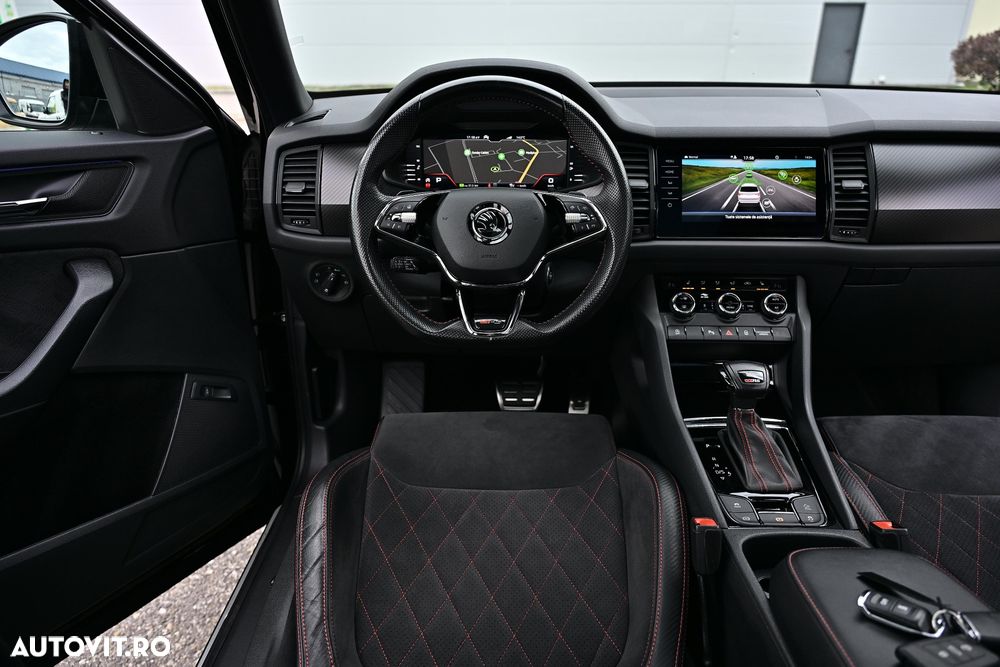 Skoda Kodiaq - 18
