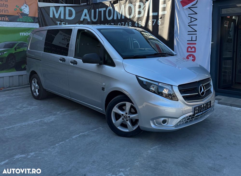 Mercedes-Benz Vito - 18