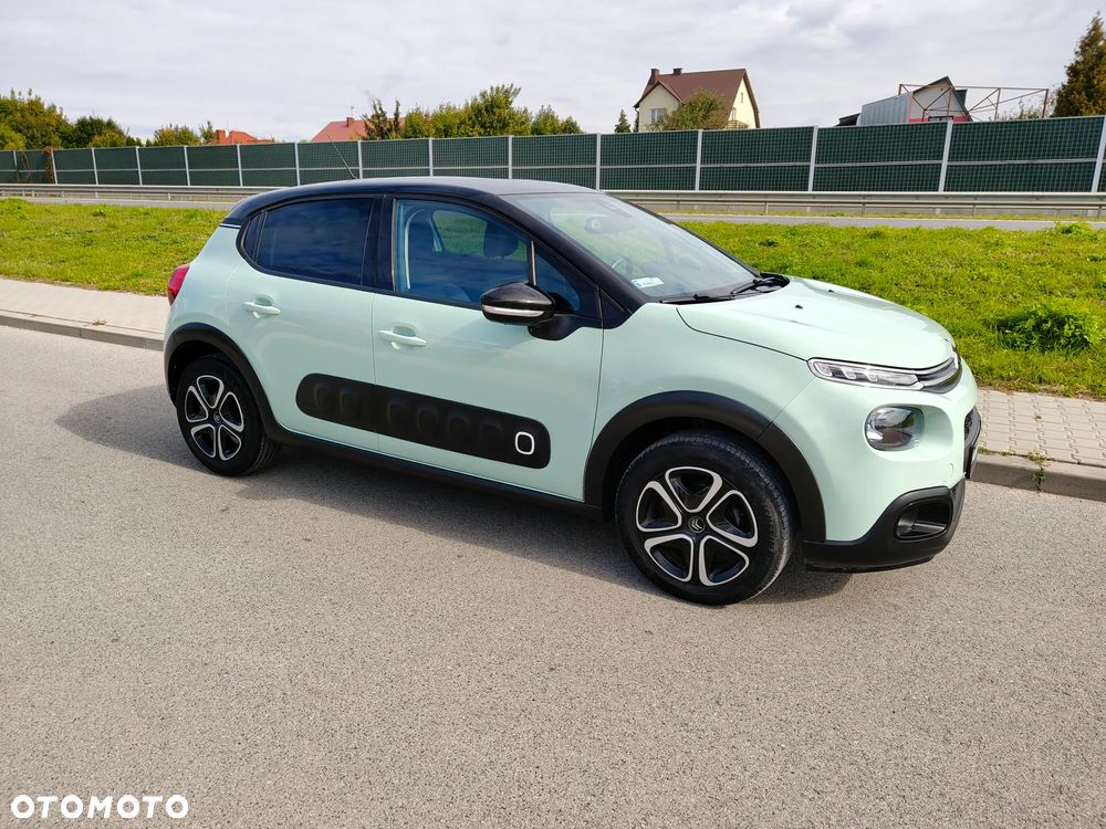 Citroën C3 1.2 PureTech Live - 26